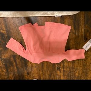Carter’s pink jacket